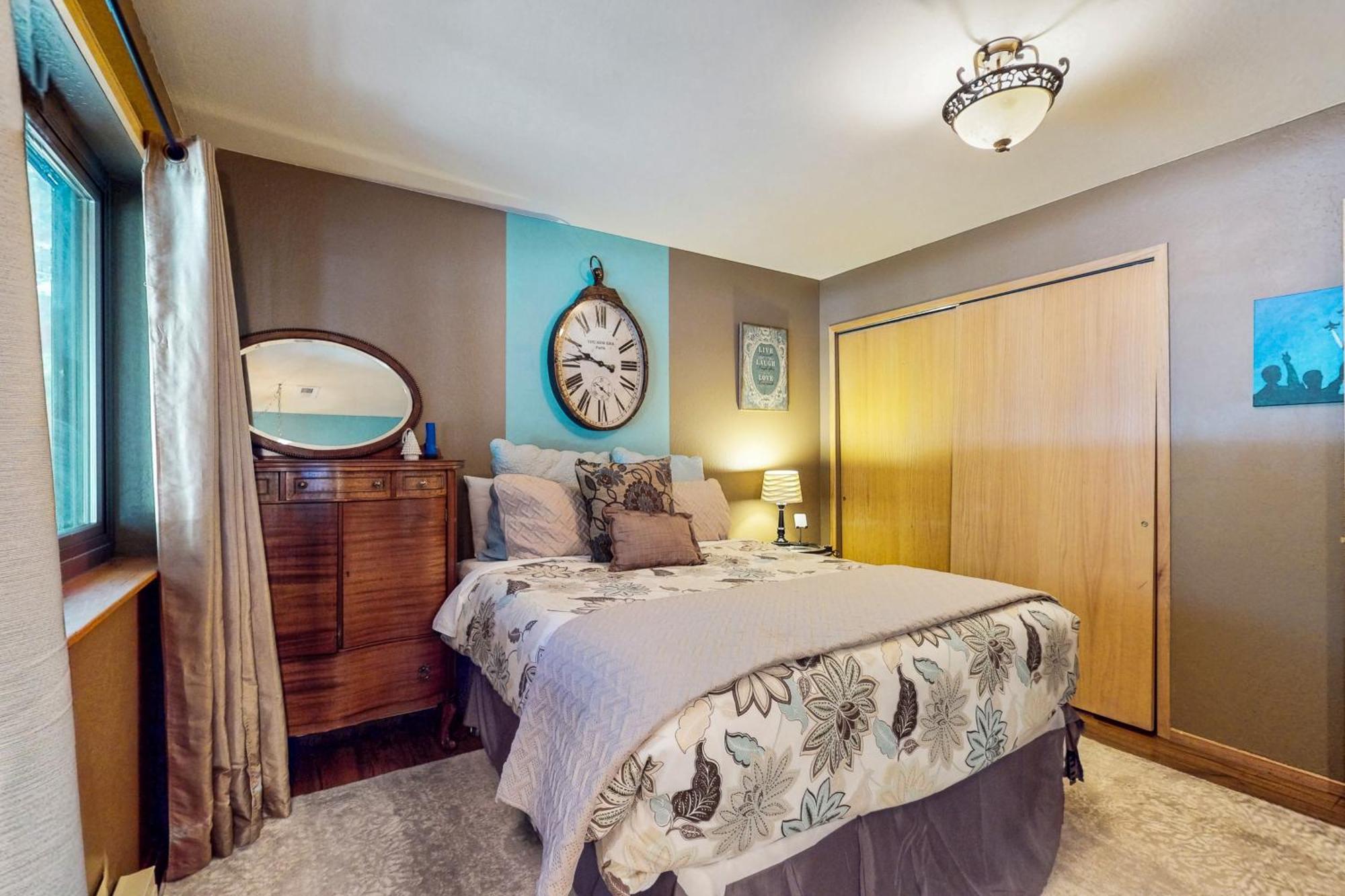 Tastefully-Updated, Classic Tahoe Family Home Truckee Zewnętrze zdjęcie
