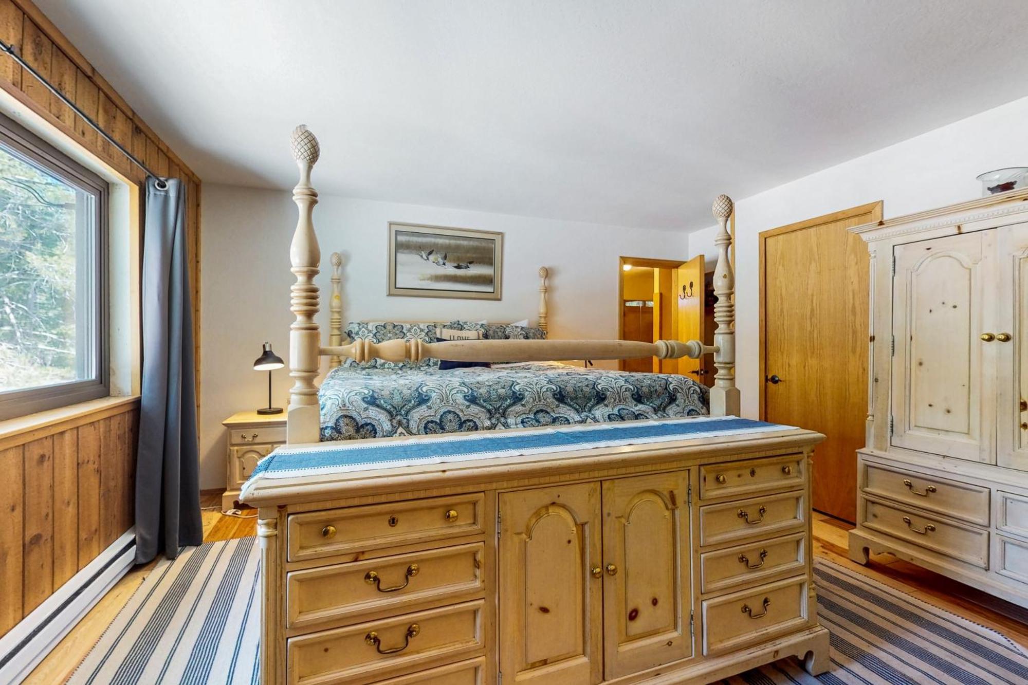 Tastefully-Updated, Classic Tahoe Family Home Truckee Zewnętrze zdjęcie