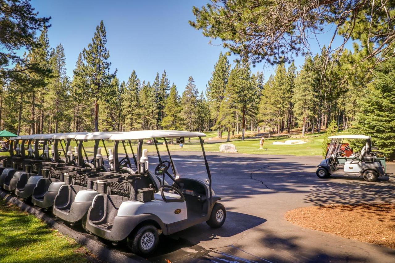 Tastefully-Updated, Classic Tahoe Family Home Truckee Zewnętrze zdjęcie